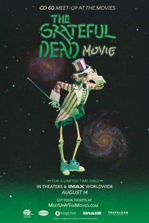 The Grateful Dead Movie 2025 Meet-Up