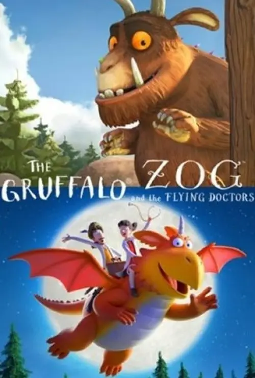 The Gruffalo 