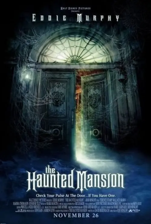The Haunted Mansion