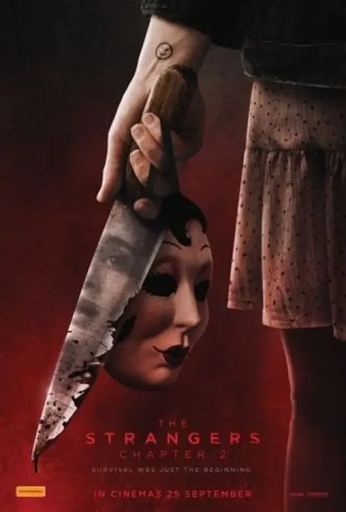 The Strangers: Chapter 2
