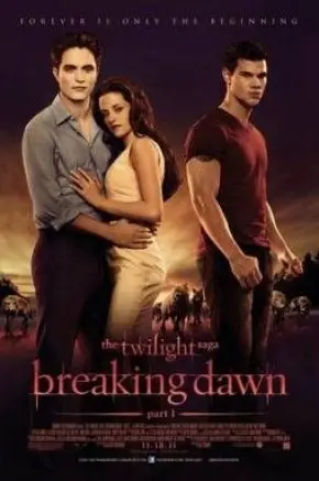 Twilight: Breaking Dawn - Part 1 (Re-Release) 