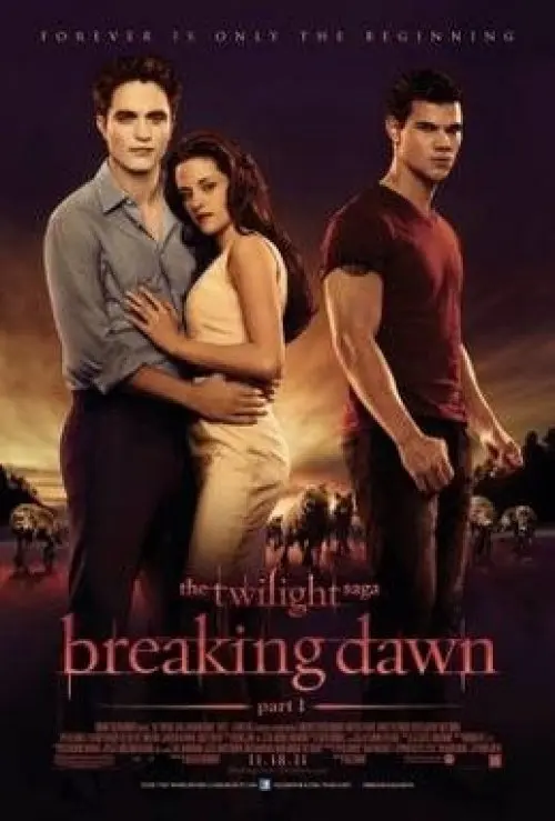 Twilight: Breaking Dawn - Part 1 (Re-Release)