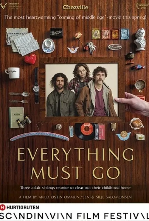 SCA25 Everything Must Go