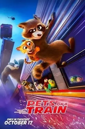 Pets on a Train