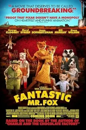 Fantastic Mr. Fox