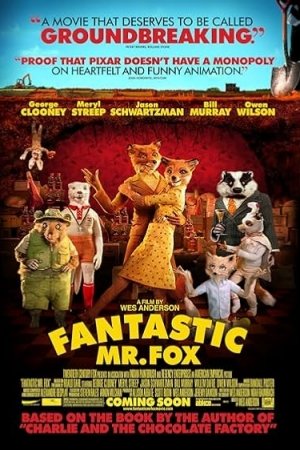 Fantastic Mr. Fox