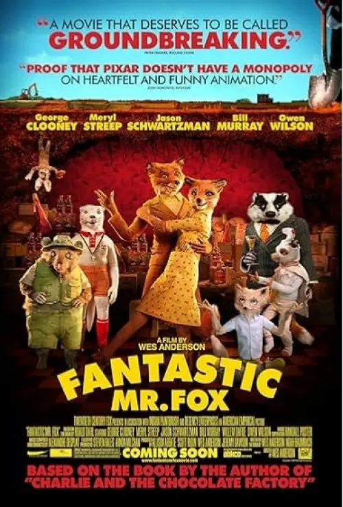 Fantastic Mr. Fox