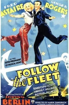 Follow the Fleet Follow the Fleet
