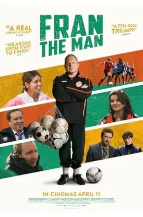 IRFF25 Fran the Man