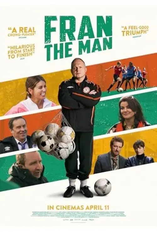 IRFF25 Fran the Man