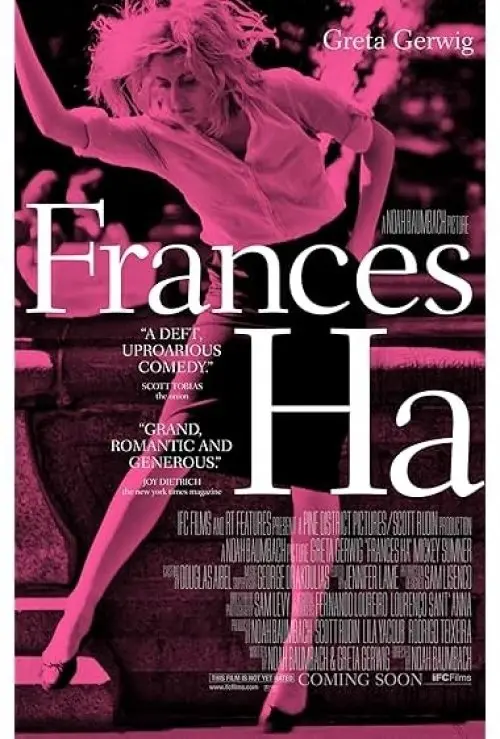 Frances Ha