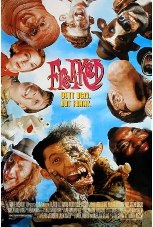 Freaked