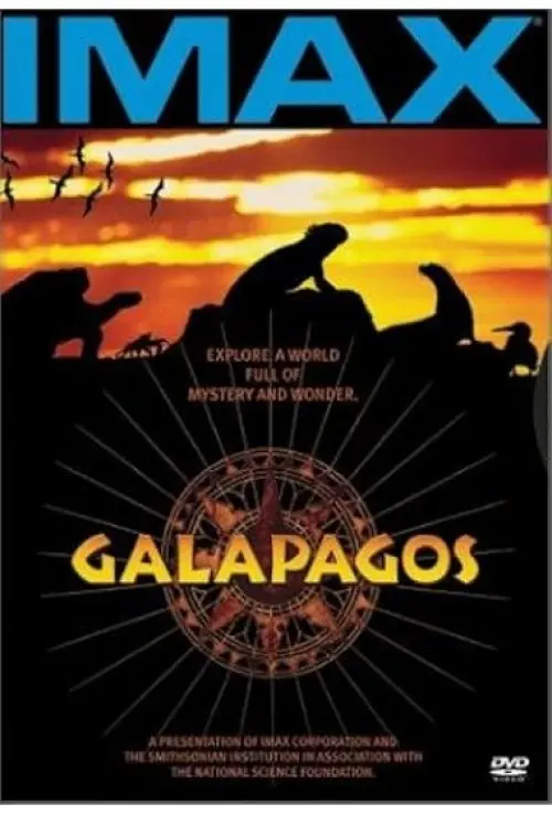 3D Galapagos