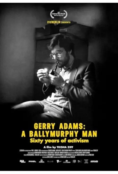 IRFF25 Gerry Adams: A Ballymurphy Man