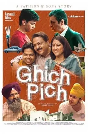 IFFM25 - Ghich Pich