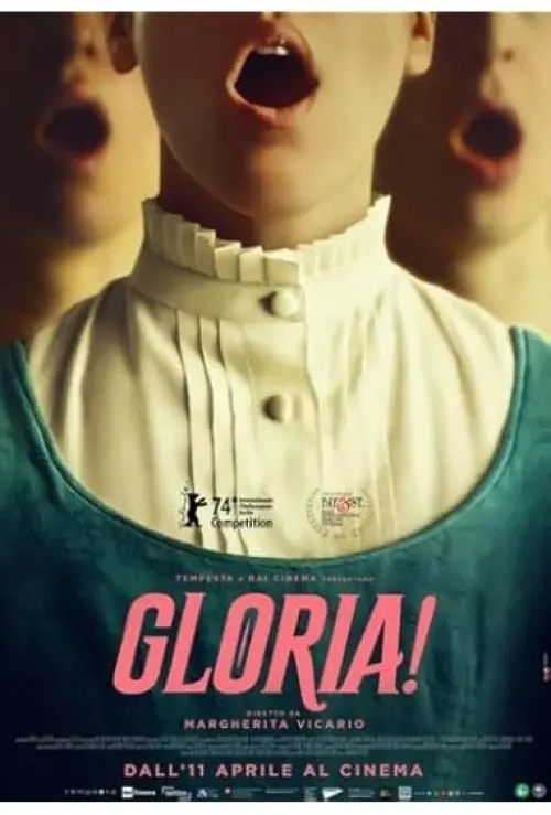 Gloria!