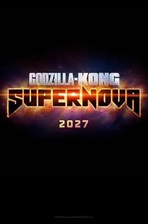 Godzilla x Kong: Supernova