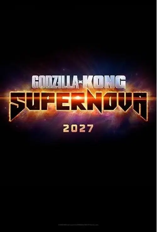 Godzilla x Kong: Supernova