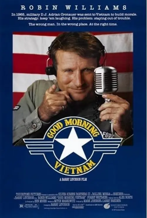 Good Morning, Vietnam