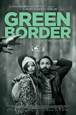 Green Border