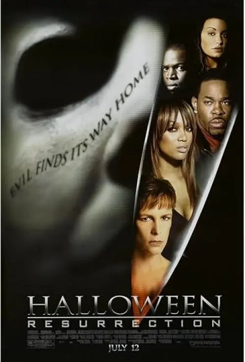 Halloween: Resurrection