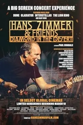 Hans Zimmer & Friends: Diamond In The Desert