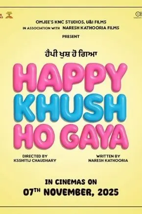 Happy Khush Ho Gaya