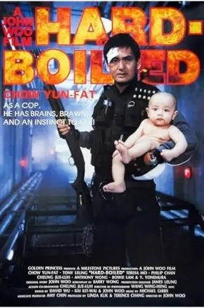 Hard Boiled