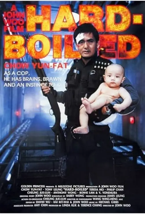 Hard Boiled