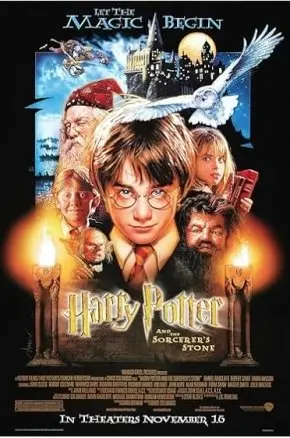 Harry Potter and the Philosopher's Stone
