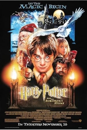 Harry Potter and the Philosopher's Stone