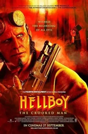 Hellboy: The Crooked Man