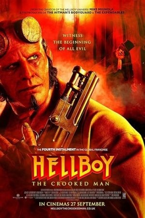 Hellboy: The Crooked Man