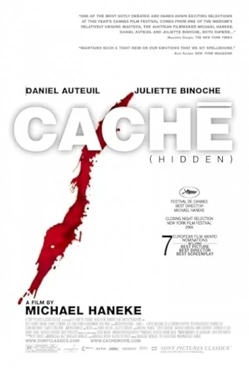 Hidden: Caché