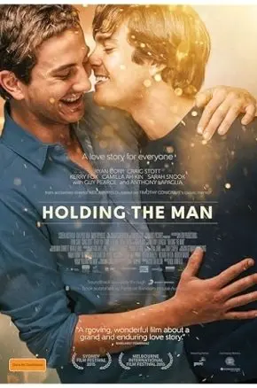 Holding the Man