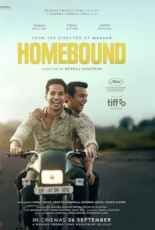 Homebound