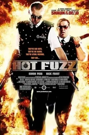 Hot Fuzz