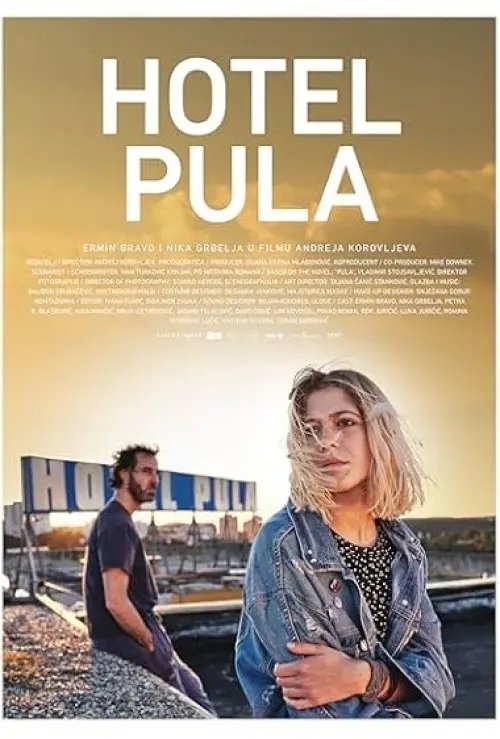 CFF25 Hotel Pula