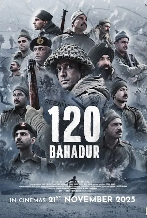 120 Bahadur
