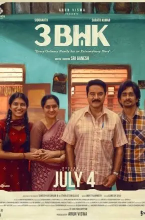 3BHK (Tamil, Eng Sub)