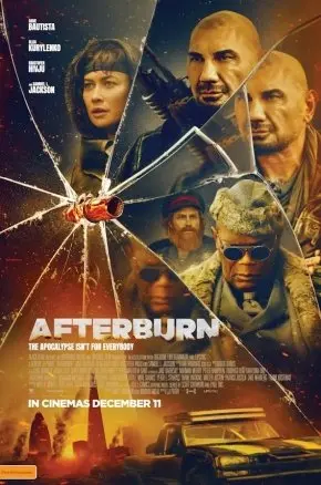 Afterburn Afterburn