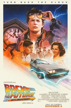 Back to the Future