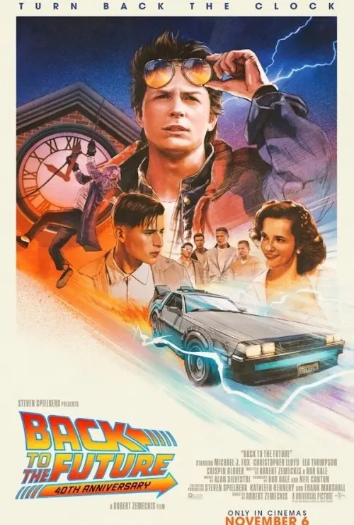 Back to the Future