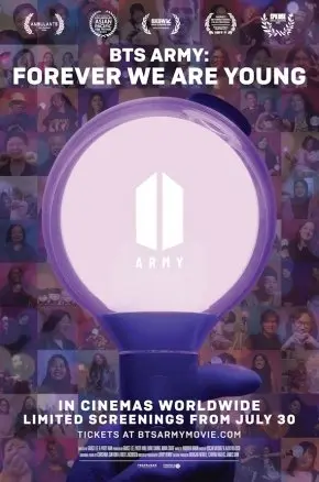 BTS Army: Forever We Are Young