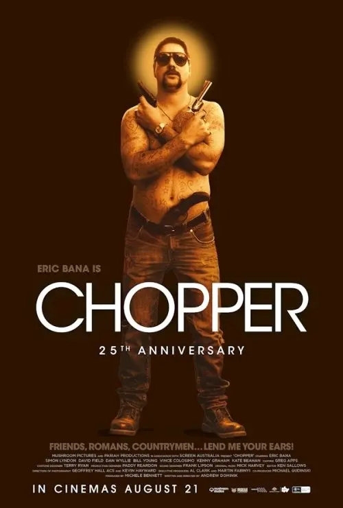 Chopper (25th Anniversary)