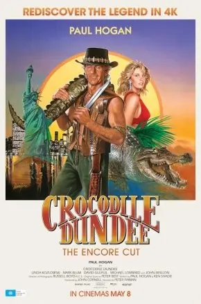 Baby's Day Out - Crocodile Dundee: The Encore Cut