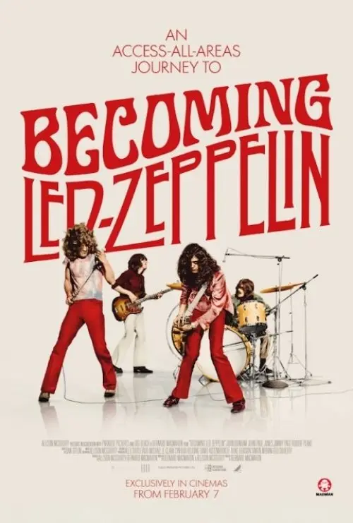 Cronulla Jazz and Blues fest: Becoming Led Zeppelin
