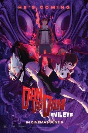 Dan Da Dan: Evil Eye