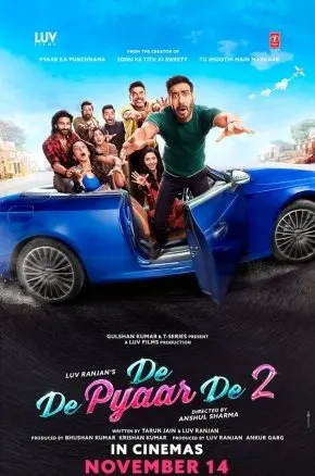 De De Pyaar De 2