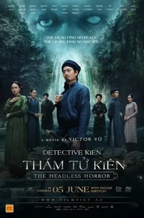 Detective Kien: The Headless Horror